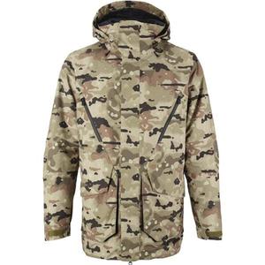 BURTON Breach Jacket Birch Camo W15 - 2825948417