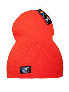 BORN TO RIDE komin Classic Orange - 2825948429