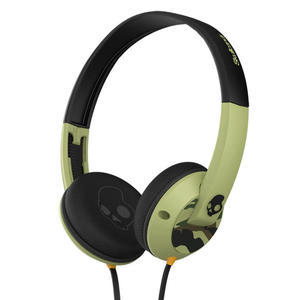 SKULLCANDY Uprock Mic suchawki camo/slate/slate - 2825948439