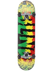 BLIND Groovy Rasta Fade 7.6" - 2844116045