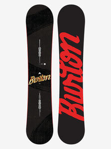 BURTON Ripcord 162 wide W17 - 2844116075