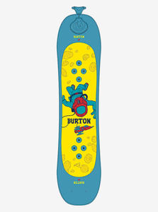 BURTON Riglet Snowboard 90 W17 - 2844116083