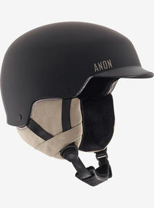 ANON Blitz Helmet Polaris Black W17 - 2844116087