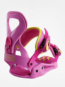 DRAKE Queen yellow/pink W17 - 2844116098