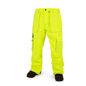 VOLCOM Seventy Fives Pant tennis ball W17 - 2844116111