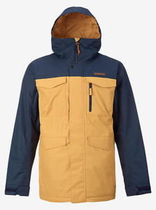 BURTON Covert Jacket Eclipse Syrup W17 - 2844116146