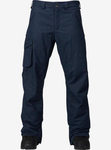 BURTON Covert Pant Eclipse W17 - 2844116151