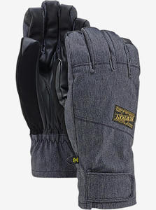 BURTON Approach Under Glove Denim W17 - 2844116159