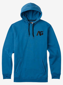 ANALOG Crux Pullover Sky Blue W17 - 2844116166