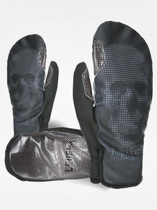 LEVEL Pro Rider Mitt pk black W17