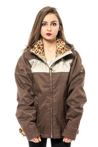 RIDE Edna Jkt brown - 2825947745