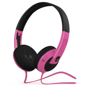 SKULLCANDY Uprock suchawki pink/black - 2844116024