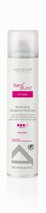 Alfaparf Semi Di Lino STYLING Illuminating Sculpting Hairspray - Spray modelujcy 250ml - 2842408304