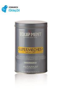 Alfaparf Equipment Supermeches+ - Rozjaniacz 400g - 2845316796