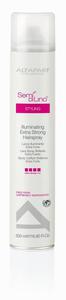 Alfaparf Semi Di Lino STYLING Illuminating Extra Strong Hairspray - Lakier megamocny 500ml - 2842408305