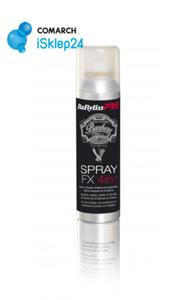 BaByliss PRO Spray FX 4in1 - spray do dezynfekcji ostrza maszynek 150 ml - 2832321992