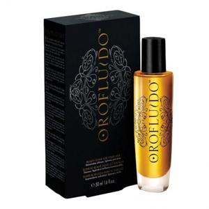 Orofluido - olejek, eliksir pielgnacyjny zapewniajcy jedwabisto, rozwietlenie i poysk 100 ml