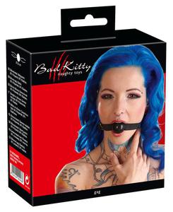 Bad Kitty Gag knebel czarny - 2862523404