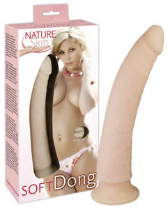 Nature Skin Soft Dong Miciutki Penis - 2862523604