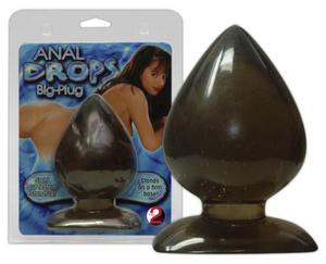 Duy korek analny Anal Drops Big Plug - 2862523688