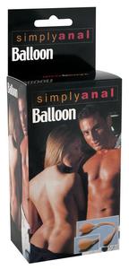 Pompowany balon analny Simply Anal Balloon - 2862523731