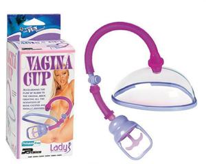 Vagina Cup Pompka prniowa do waginy - 2862523824