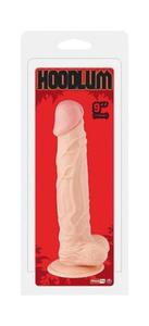 Dildo Hoodlum Realistc Dong 23 cm - 2862523845