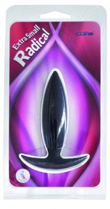 Korek analny Radical Extra Small - 2862523846