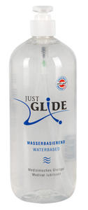 Lubrykant Just Glide na bazie wody 1000 ml - 2862523914