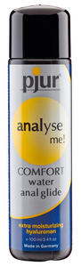 Lubrykant Analyse me! Comfort water glide100 ml - 2862523926