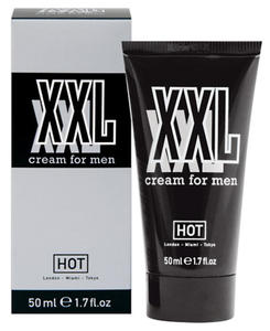 Krem dla mczyzn HOT XXL 50 ml Poprawia ukrwienie Krem dla mczyzn HOT XXL 50 ml Poprawia ukrwienie - 2862523930