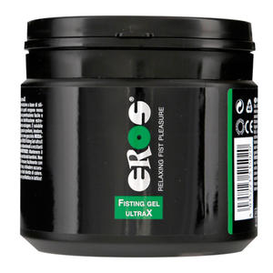 el do fistingu EROS Action Fisting Gel UltraX 500 ml - 2862523936