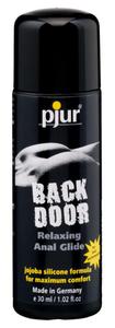 Pjur Back Door Relaxing Silicone Anal Lubrykant 30 ml Pjur Back Door Relaxing Silicone Anal Lubrykant 30 ml - 2862523950