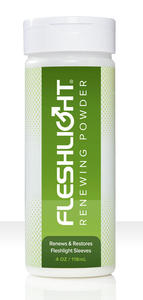 Fleshlight Renewing Powder Puder Puder do konserwacji masturbatorw Fleshlight. - 2862523953