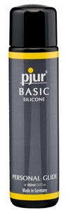 pjur Basic Silicone - Lubrykant Silikonowy 100 ml pjur Basic Silicone - Lubrykant Silikonowy 100 ml - 2862523958