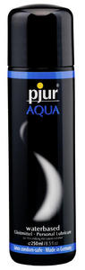 pjur AQUA - Lubrykant na bazie wody 250 ml pjur AQUA - Lubrykant na bazie wody 250 ml - 2862523959