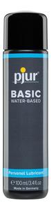 pjur Basic Waterbased Lubrykant na bazie wody 100 ml pjur Basic Waterbased Lubrykant na bazie wody 100 ml - 2862523960