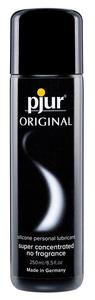 pjur ORIGINAL super concentrated silicone Lubrykant 250 ml pjur ORIGINAL super concentrated silicone Lubrykant 250 ml - 2862523972