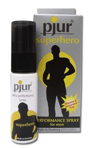 Pjur Superhero Spray Wydua Stosunek 20 ml - 2862523979