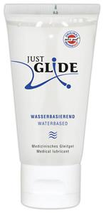 Lubrykant na bazie wody Just Glide Waterbased 200 ml Lubrykant na bazie wody Just Glide Waterbased 200 ml - 2862524009