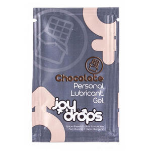 JoyDrops Chocolate Personal Gel Lubrykant JoyDrops Chocolate Personal Gel Lubrykant - 2862524060