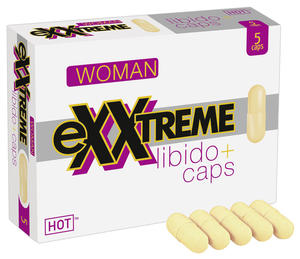 exxtreme Libido Tabletki dla kobiet 5 szt exxtreme Libido Tabletki dla kobiet 5 szt - 2862524073