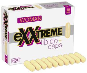 Exxtreme Libido Caps woman 10 kapsuek - 2862524091