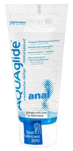 AQUAglide anal 100 ml Lubrykant analny AQUAglide anal 100 ml Lubrykant analny - 2862524113