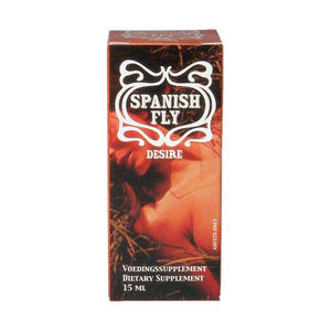 Hiszpaska Mucha Spanish Fly Desire 15 ml - 2862524119