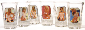 Glas-Stamper Sexy-Girl Kieliszek z Nadrukiem 1 szt Glas-Stamper Sexy-Girl Kieliszek z Nadrukiem 1 szt - 2862524142