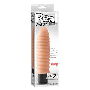 Wibrator Real Feel Lifelike Toyz No. 7 - 2862524242