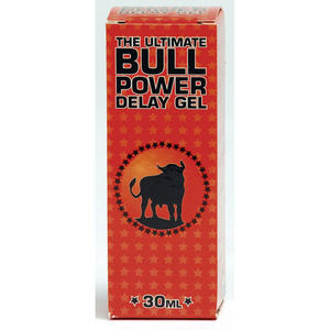 Bull Power Delay el Opniajcy Wytrysk 30 ml - 2862524333