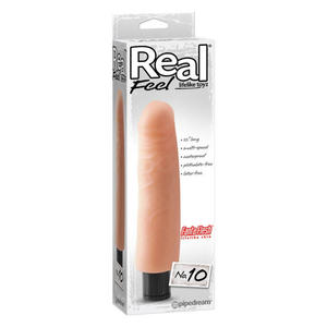 Wibrator Real Feel Lifelike Toyz No. 10 - 2862524336