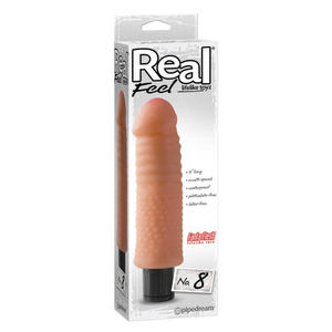 Wibrator Real Feel Lifelike Toyz No. 8 - 2862524337